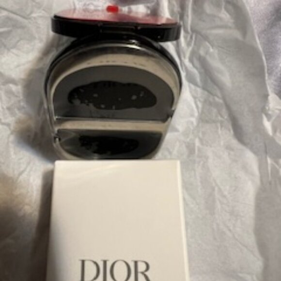 NIB Authentic Christian Dior Attache Telephone Phone Ring with Box - Picture 5 of 5